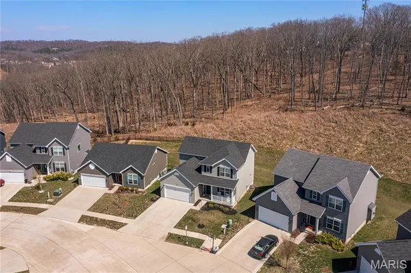 $435,000 | 5380 Shawnee View Court, Eureka, MO 63025