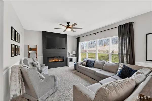 $435,000 | 5380 Shawnee View Court, Eureka, MO 63025