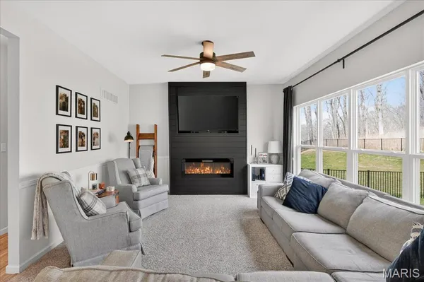 $435,000 | 5380 Shawnee View Court, Eureka, MO 63025