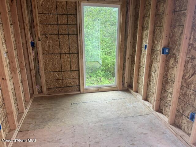 833 Willow Loop Road Fernwood, ID 83830 - Photo 3 of 12 Inside Cabin