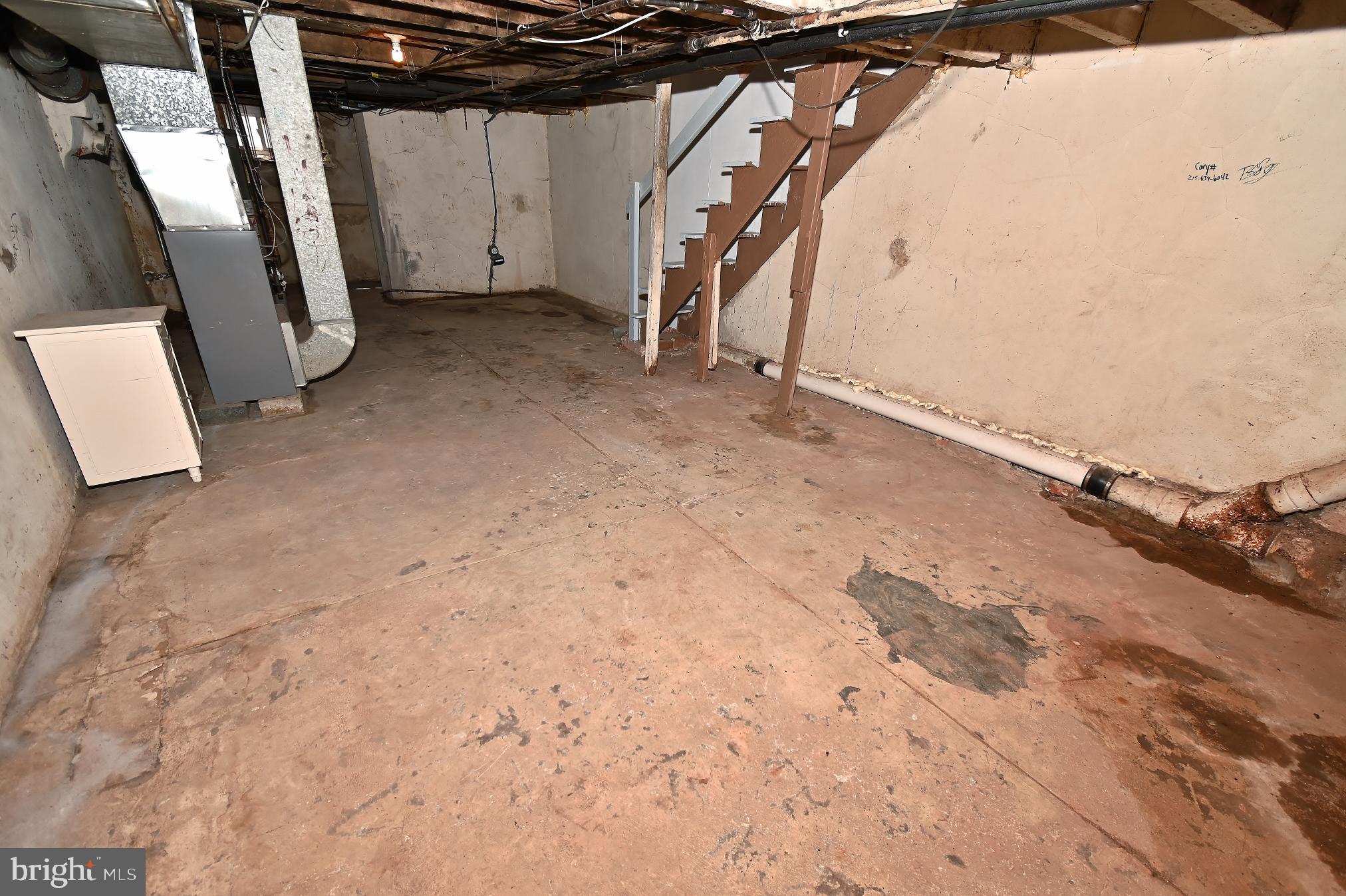 3031 North Lee Street Philadelphia, PA 19134 - Photo 11 of 12 a view of a room with rack and stairs