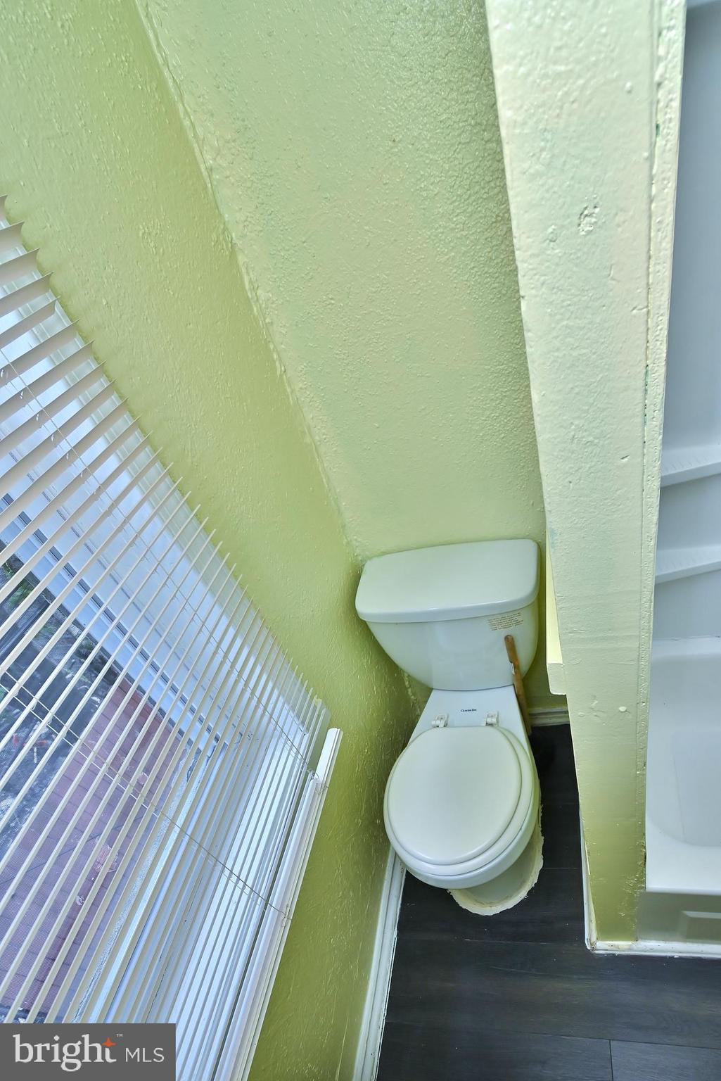 3031 North Lee Street Philadelphia, PA 19134 - Photo 9 of 12 a bathroom with a toilet and a sink