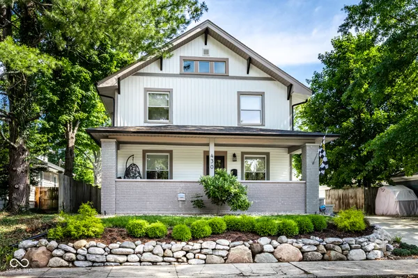$824,900 | 430 East 48th Street, Indianapolis, IN 46205
