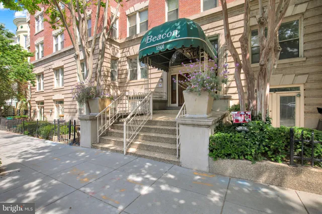 $379,900 | 1801 Calvert Street Northwest, Unit G9, Washington, DC 20009