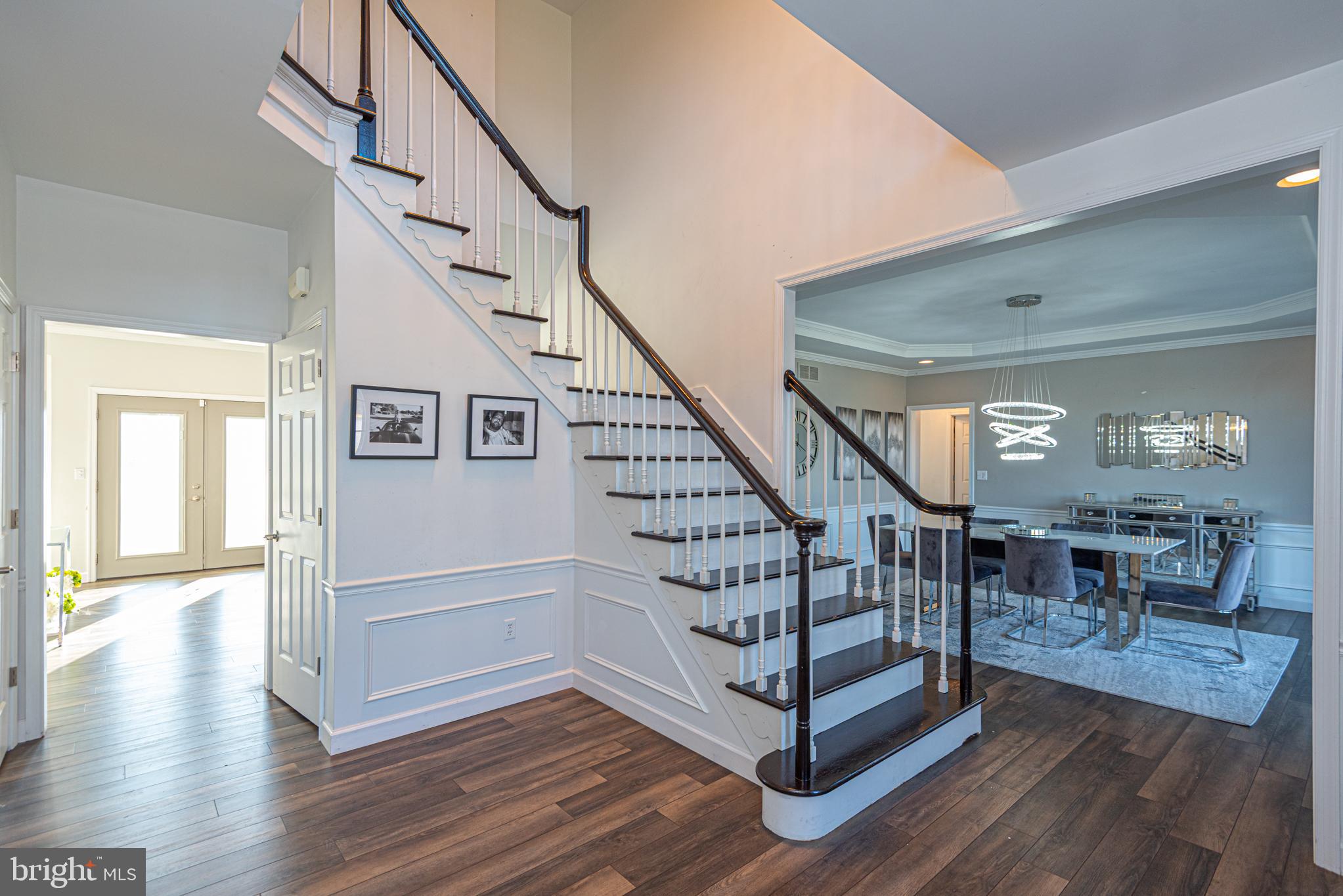 10 Ringed Neck Lane Camden Wyoming, DE 19934 - Photo 5 of 78 Dramatic 2 Level Foyer