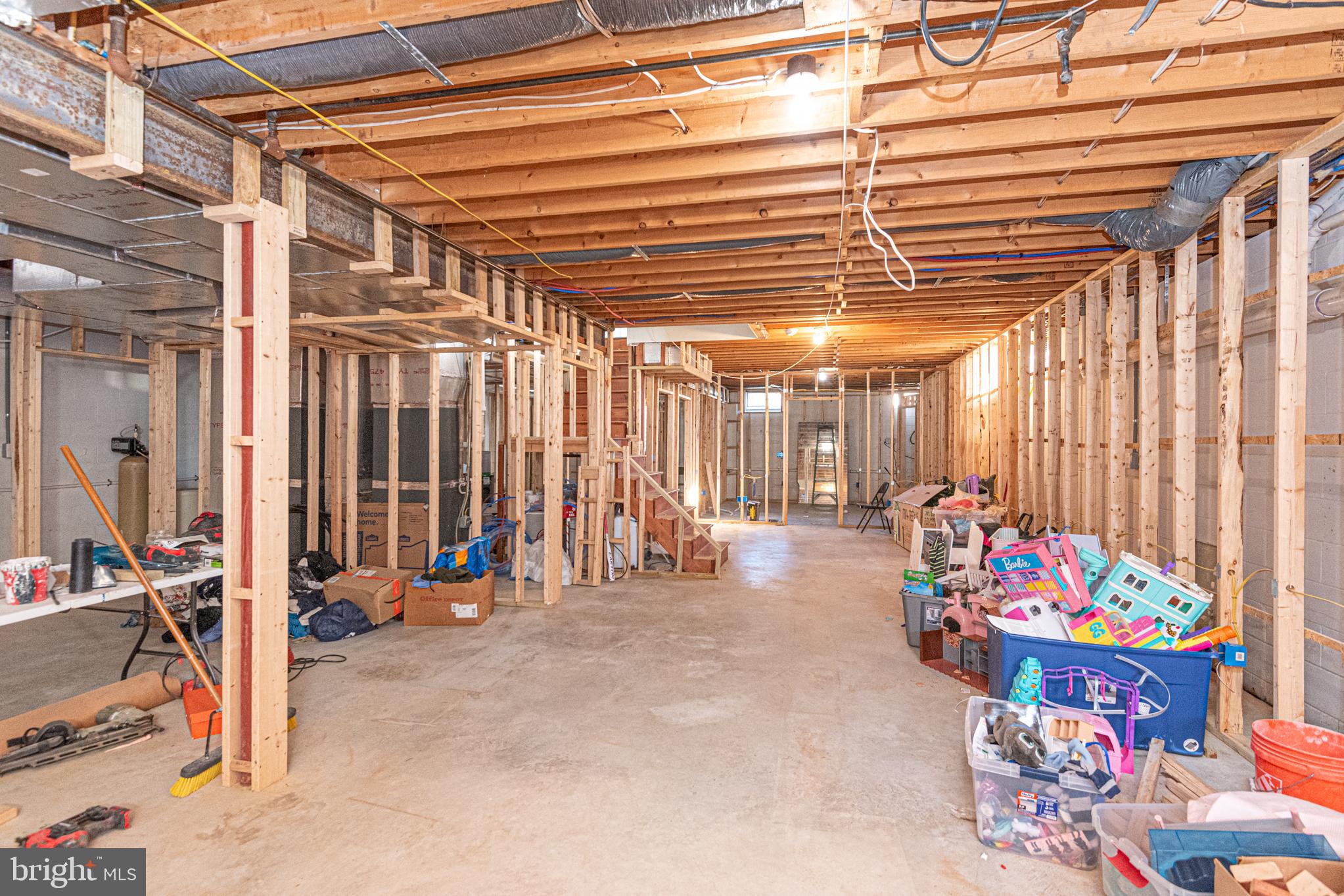 10 Ringed Neck Lane Camden Wyoming, DE 19934 - Photo 65 of 78 Egress Window Installed in Basement
