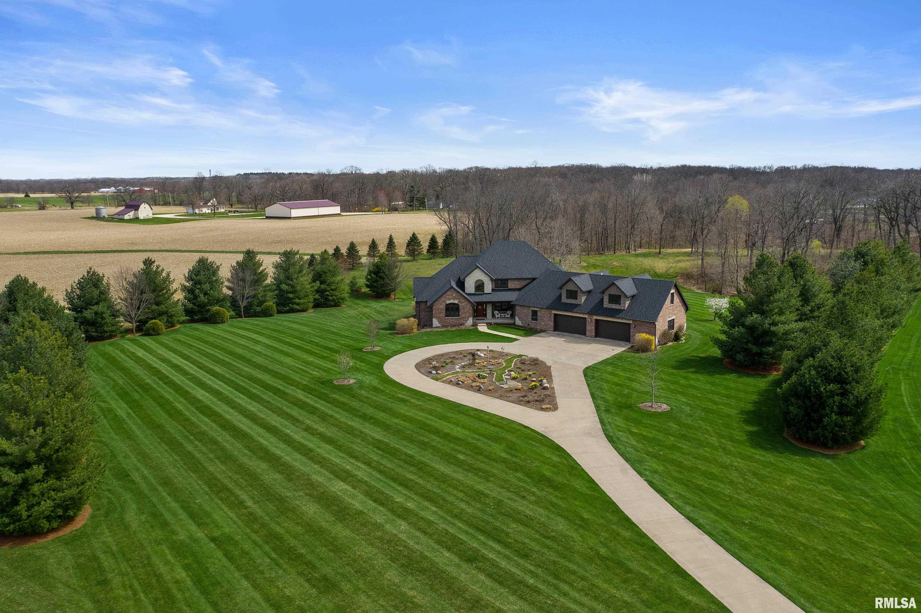 8202 South Hidden Point Road Glasford, IL 61533 - Photo 50 of 63