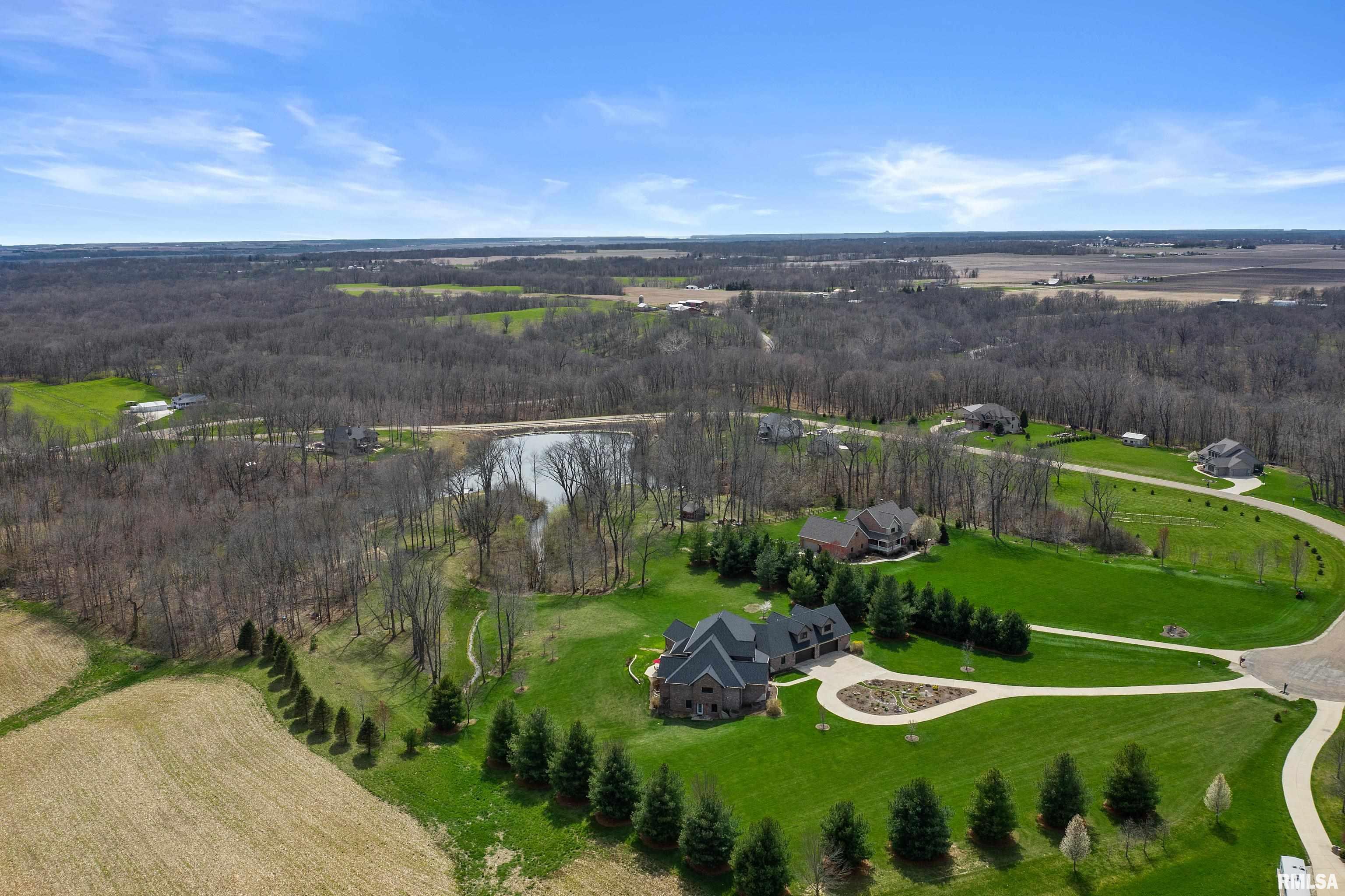 8202 South Hidden Point Road Glasford, IL 61533 - Photo 51 of 63