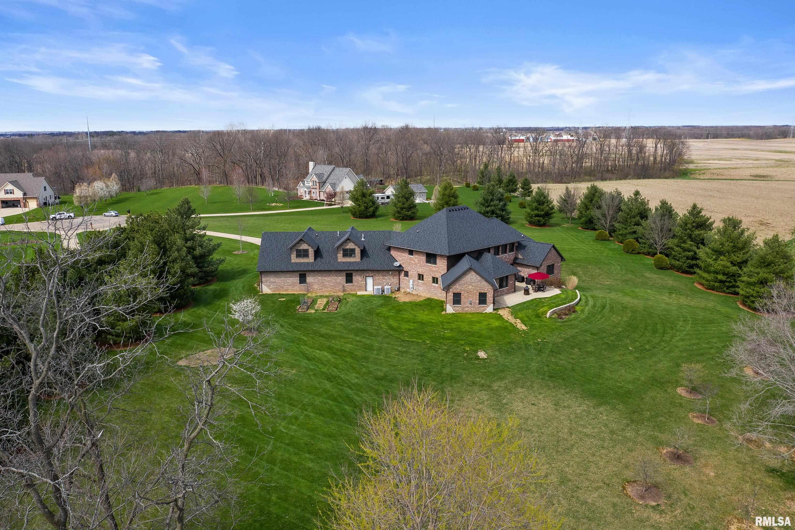8202 South Hidden Point Road Glasford, IL 61533 - Photo 53 of 63