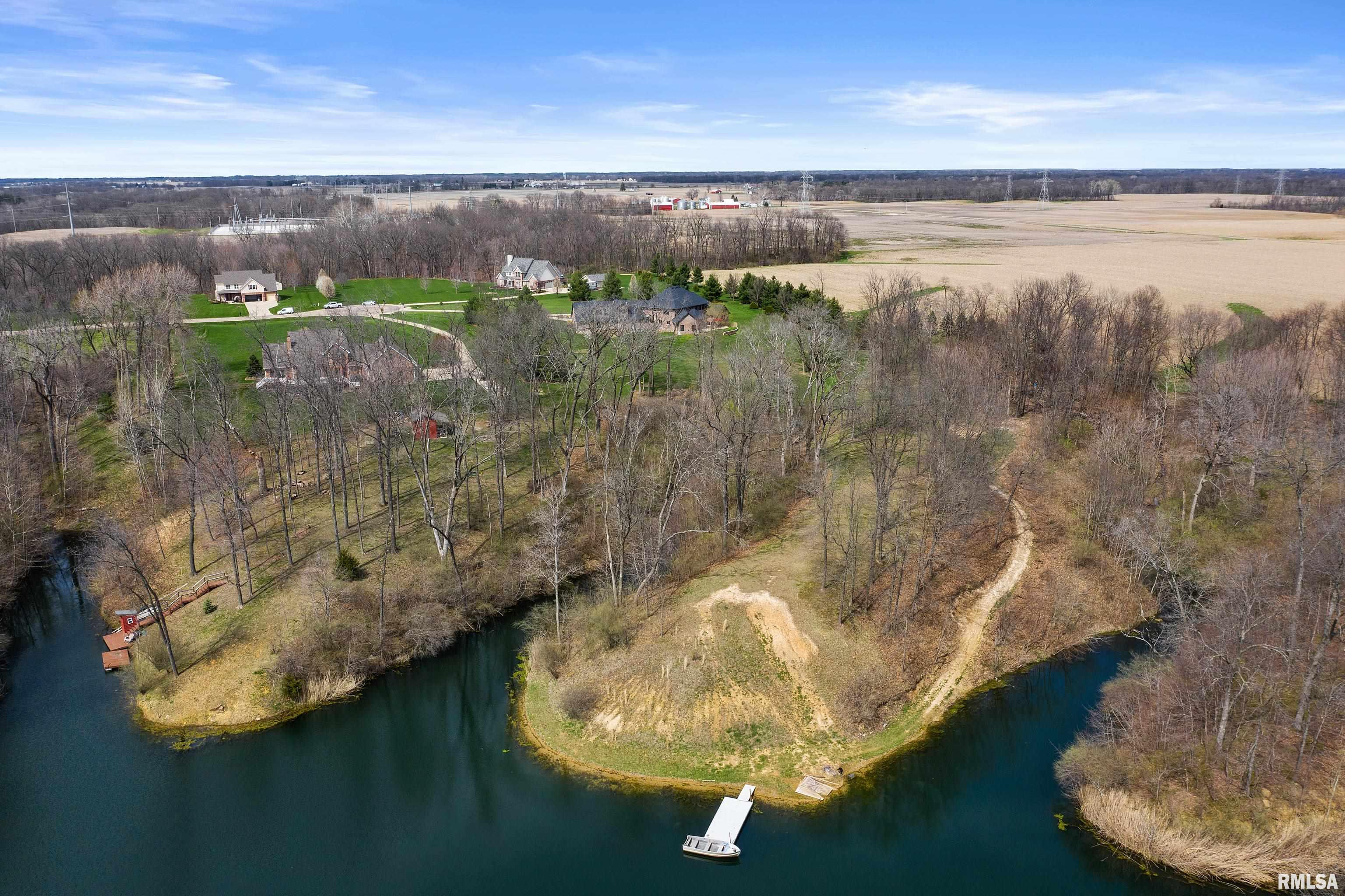 8202 South Hidden Point Road Glasford, IL 61533 - Photo 55 of 63