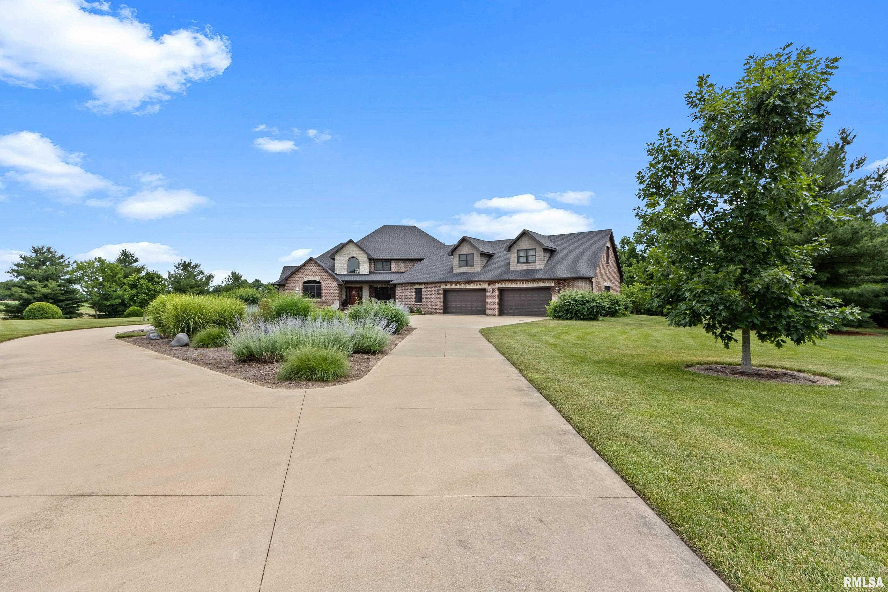 8202 South Hidden Point Road Glasford, IL 61533 - Photo 56 of 63