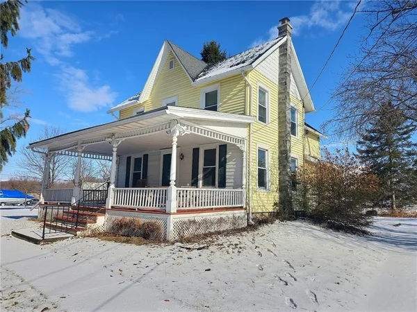 $299,900 | 300 Cayuga Street, Springport, NY 13160