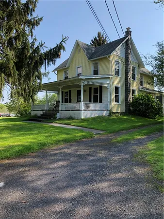 $299,900 | 300 Cayuga Street, Springport, NY 13160