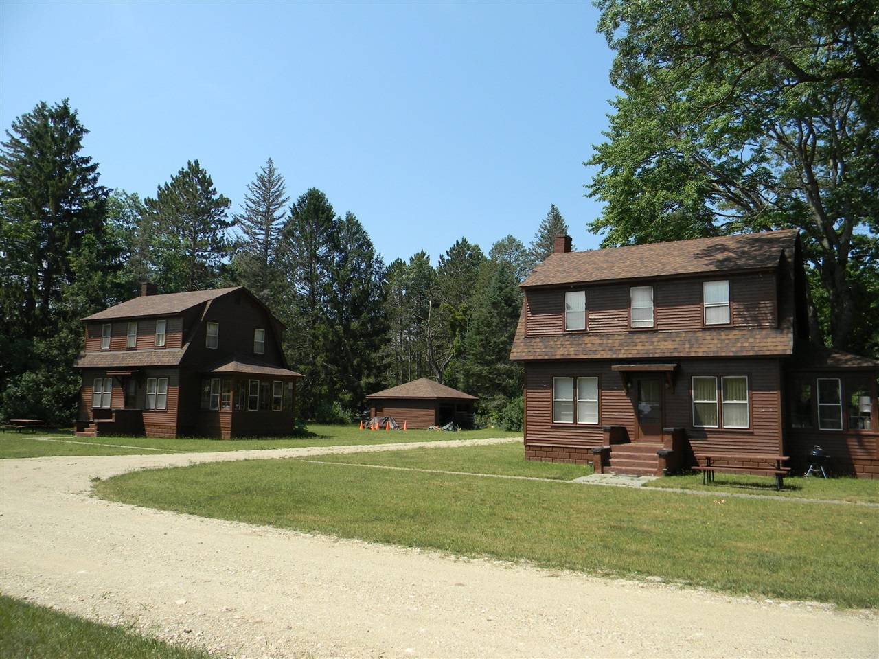 1306 North Tippy Dam Road Wellston, MI 49689 - Photo 41 of 94
