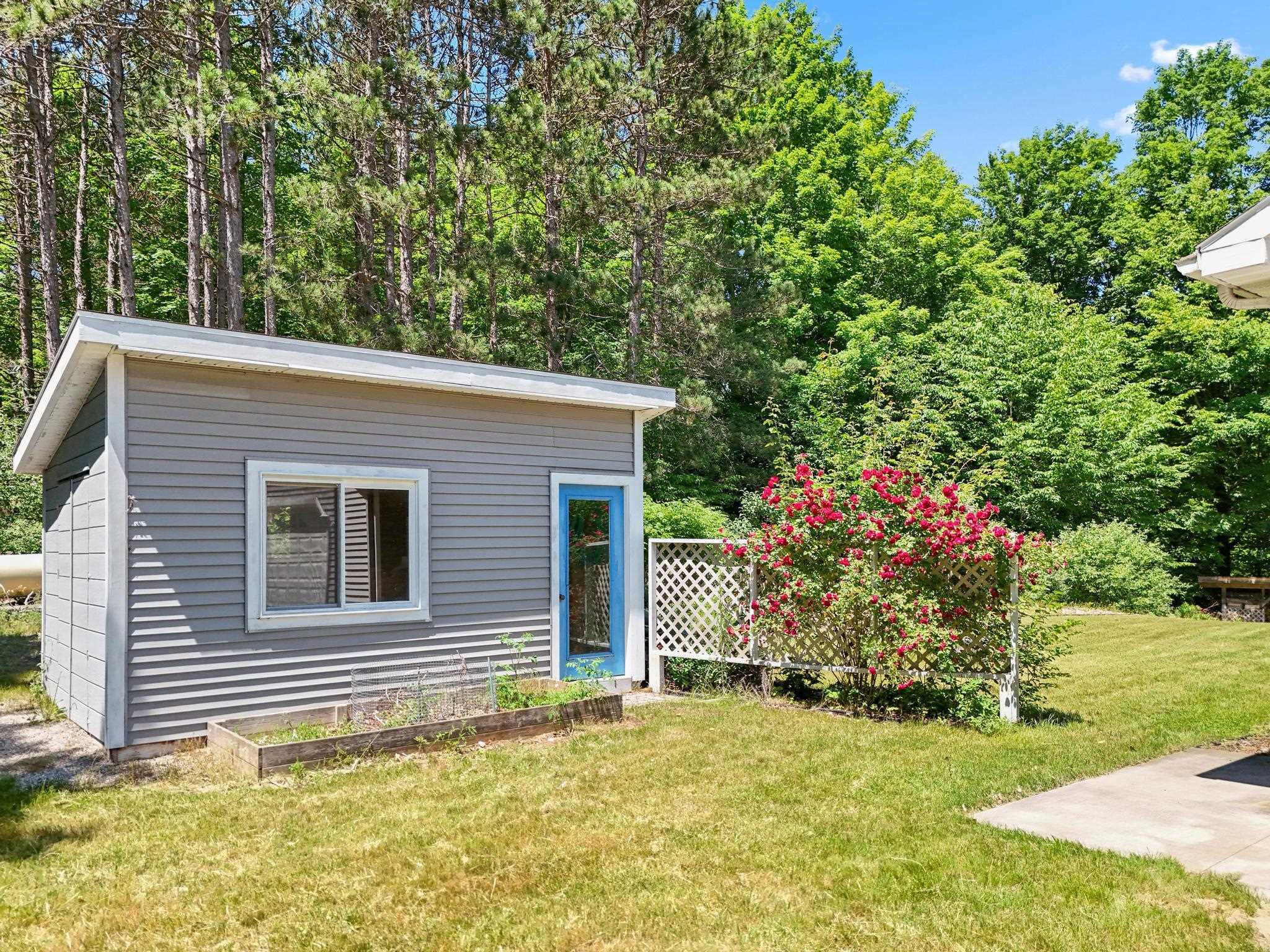 8366 South Sullivan Road Cedar, MI 49621 - Photo 21 of 27