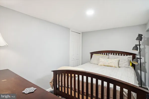 a view of a storage & utility room with washer and dryer