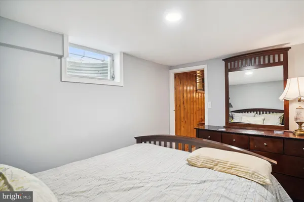 a view of a storage & utility room