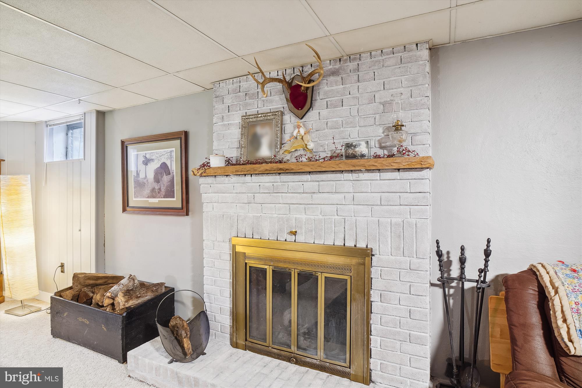 438 Hook Road Westminster, MD 21157 - Photo 46 of 59 Fireplace