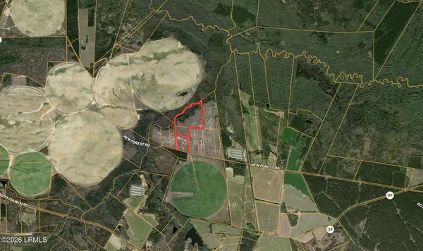 $237,900 | Tbd Tbd New Forrest Road, Williston, SC 29853
