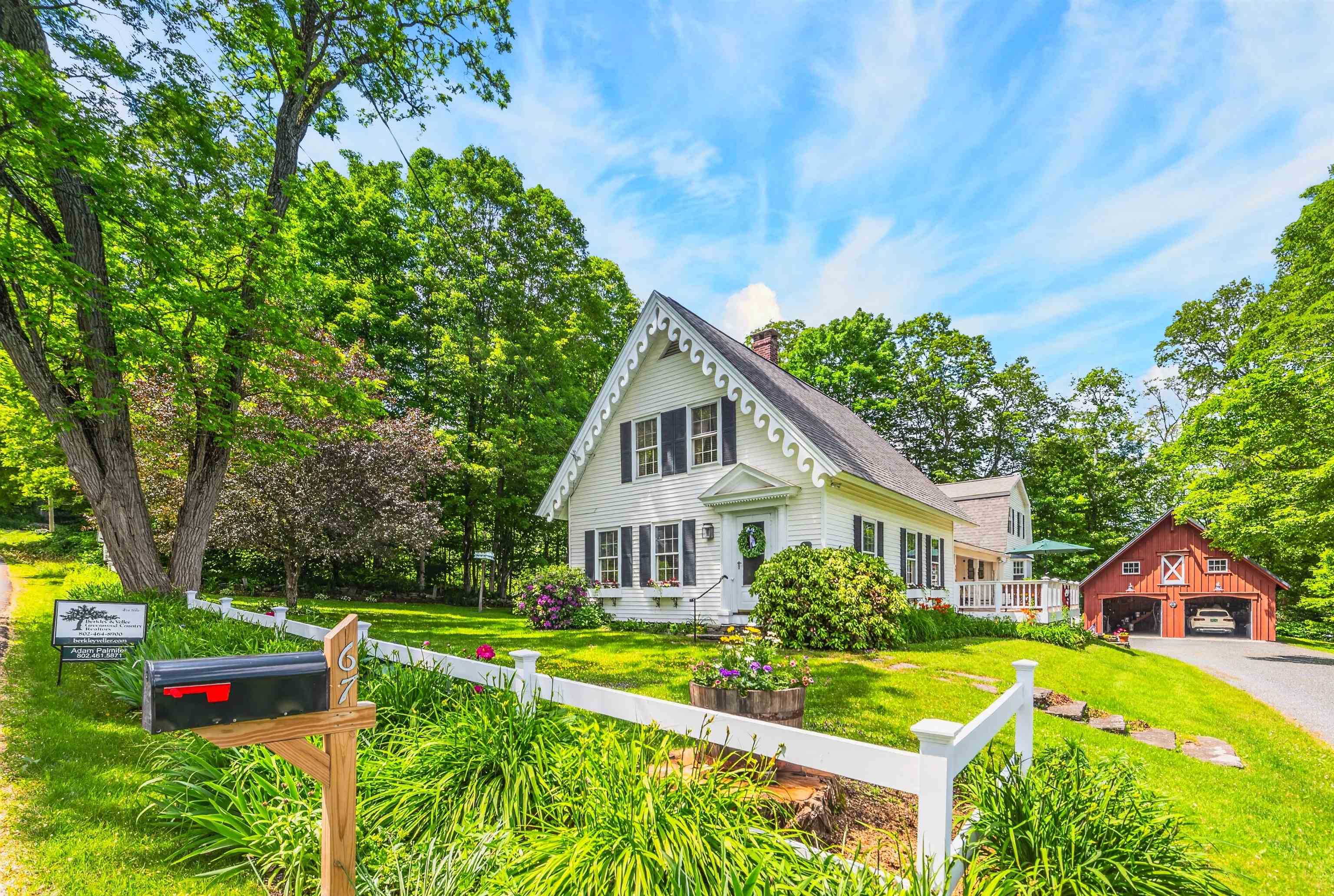 67 Castle Hill Road Wilmington, VT 05363 - Photo 1 of 43