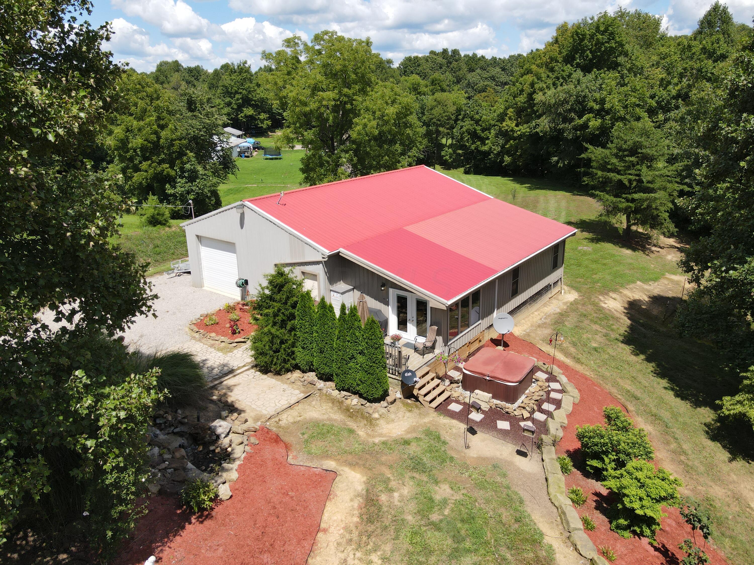31360 Painter Ridge Road Vinton, OH 45686 - Photo 1 of 28 1. Front