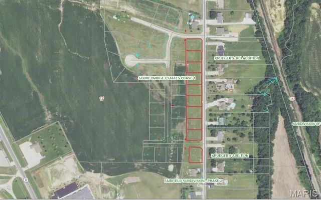 $34,900 | 34 Witt Mill Road, Jerseyville, IL 62052