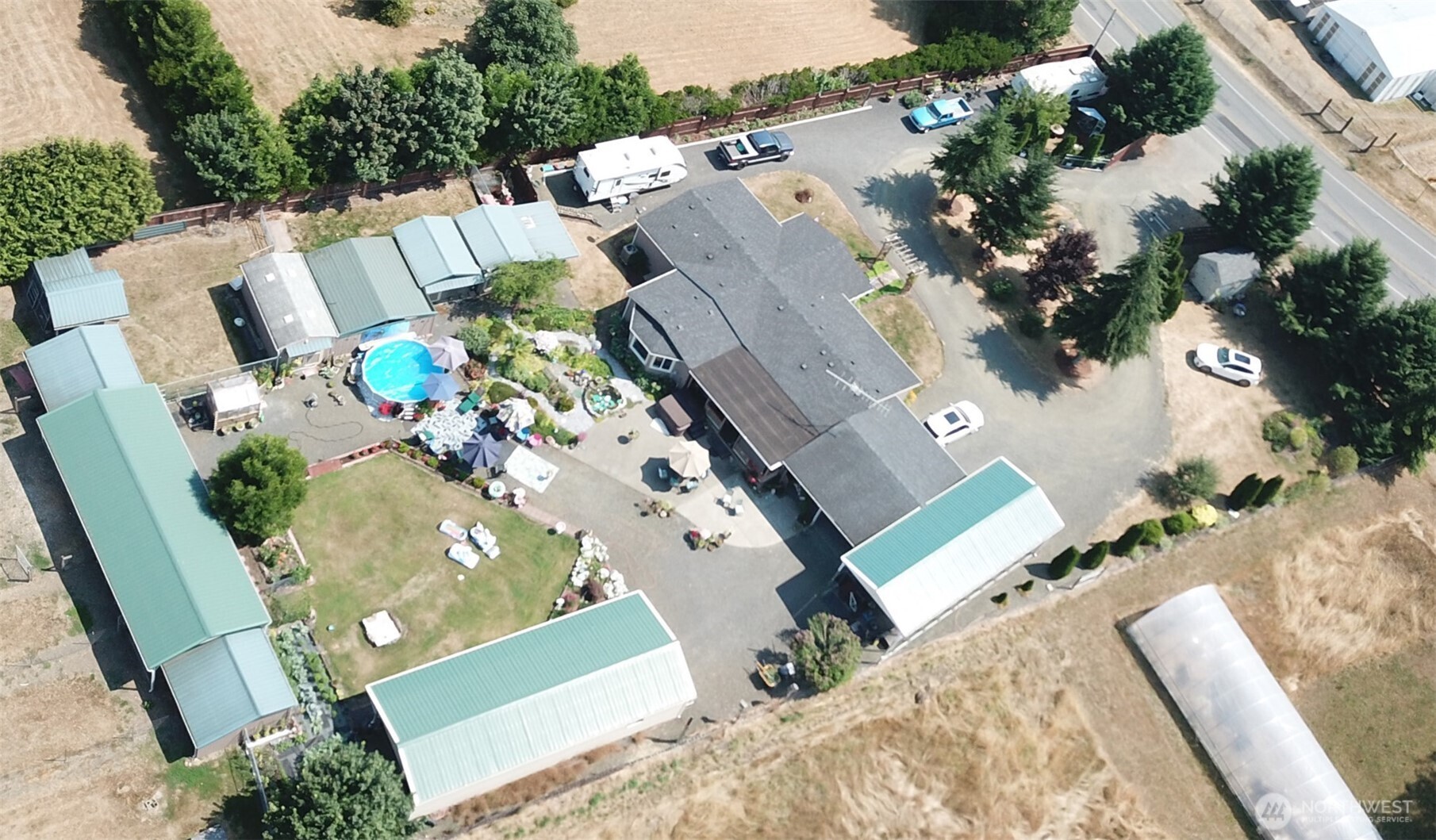 9220 183rd Avenue Southwest Rochester, WA 98579 - Photo 10 of 40 Gallery Image 10