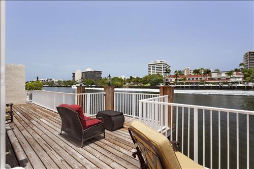 655 Pelican Way Delray Beach, FL 33483 - Photo 25 of 31 View from Balcony