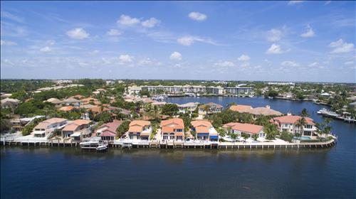 655 Pelican Way Delray Beach, FL 33483 - Photo 5 of 31 Aerial