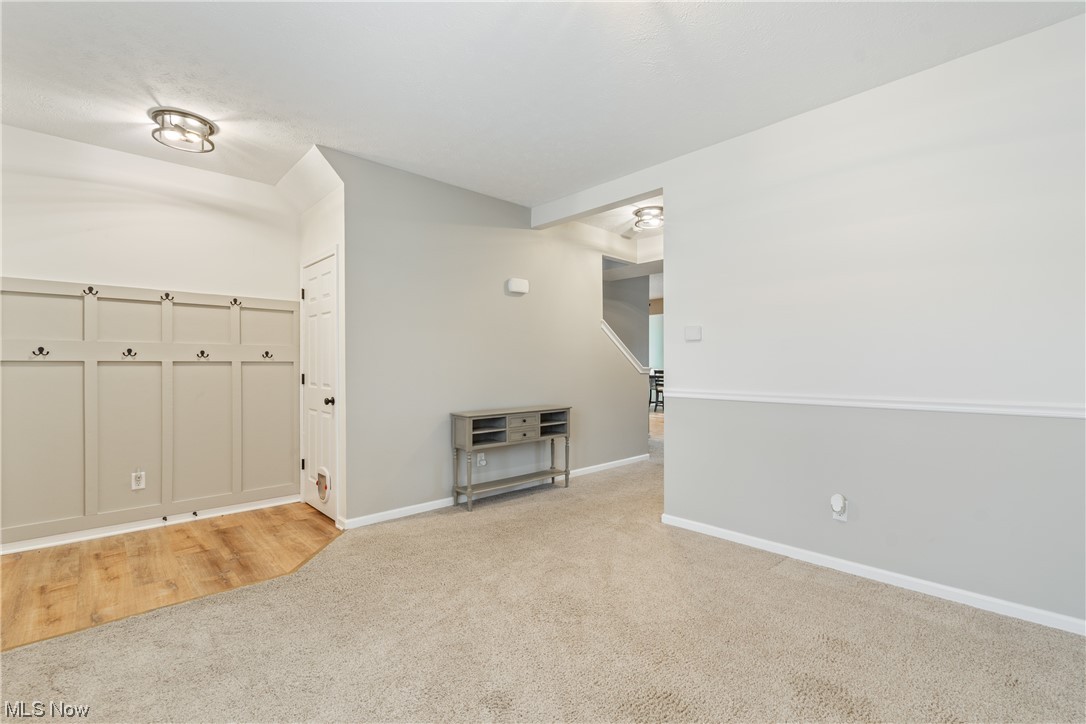 4249 Whitestone Road Kent, OH 44240 - Photo 2 of 36 Unfurnished room with light colored carpet