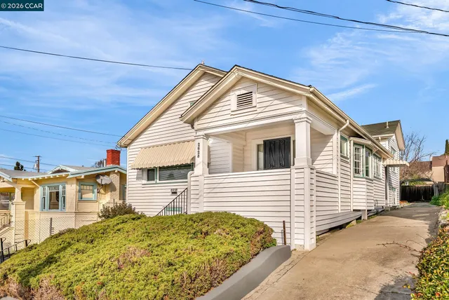 $625,000 | 2628 Logan Street, Oakland, CA 94601