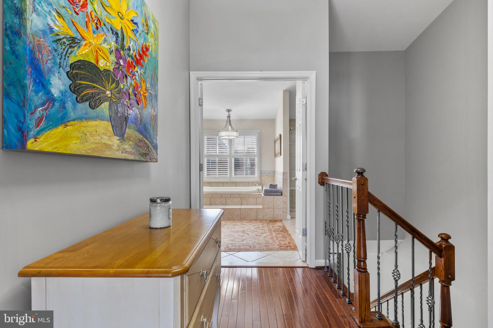 1262 Dockside Circle Baltimore, MD 21224 - Photo 19 of 35 a bathroom with a sink and a mirror