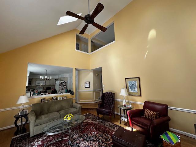 8229 Bell Lane Vienna, VA 22182 - Photo 17 of 41 a living room with furniture and a window