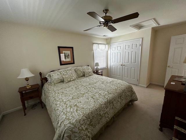 8229 Bell Lane Vienna, VA 22182 - Photo 35 of 41 a bed sitting in a spacious bedroom next to a window