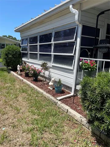 front view of a house