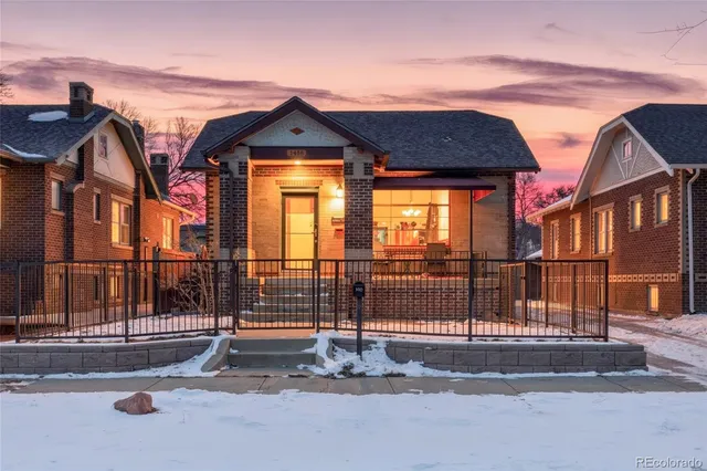 $874,900 | 1416 Stuart Street, Denver, CO 80204