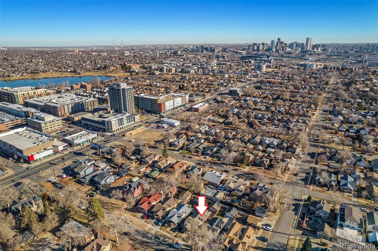 1416 Stuart Street Denver, CO 80204 - Photo 47 of 49