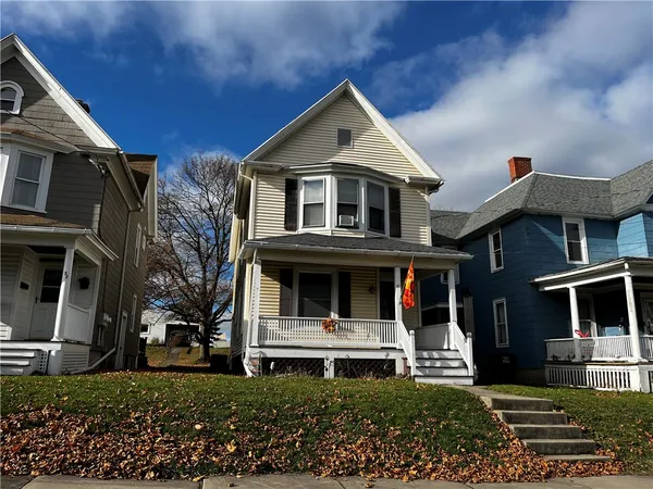 $199,900 | 41 Sherrill Street, Geneva City, NY 14456
