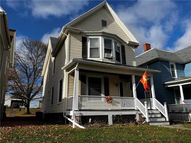 $209,900 | 41 Sherrill Street, Geneva City, NY 14456