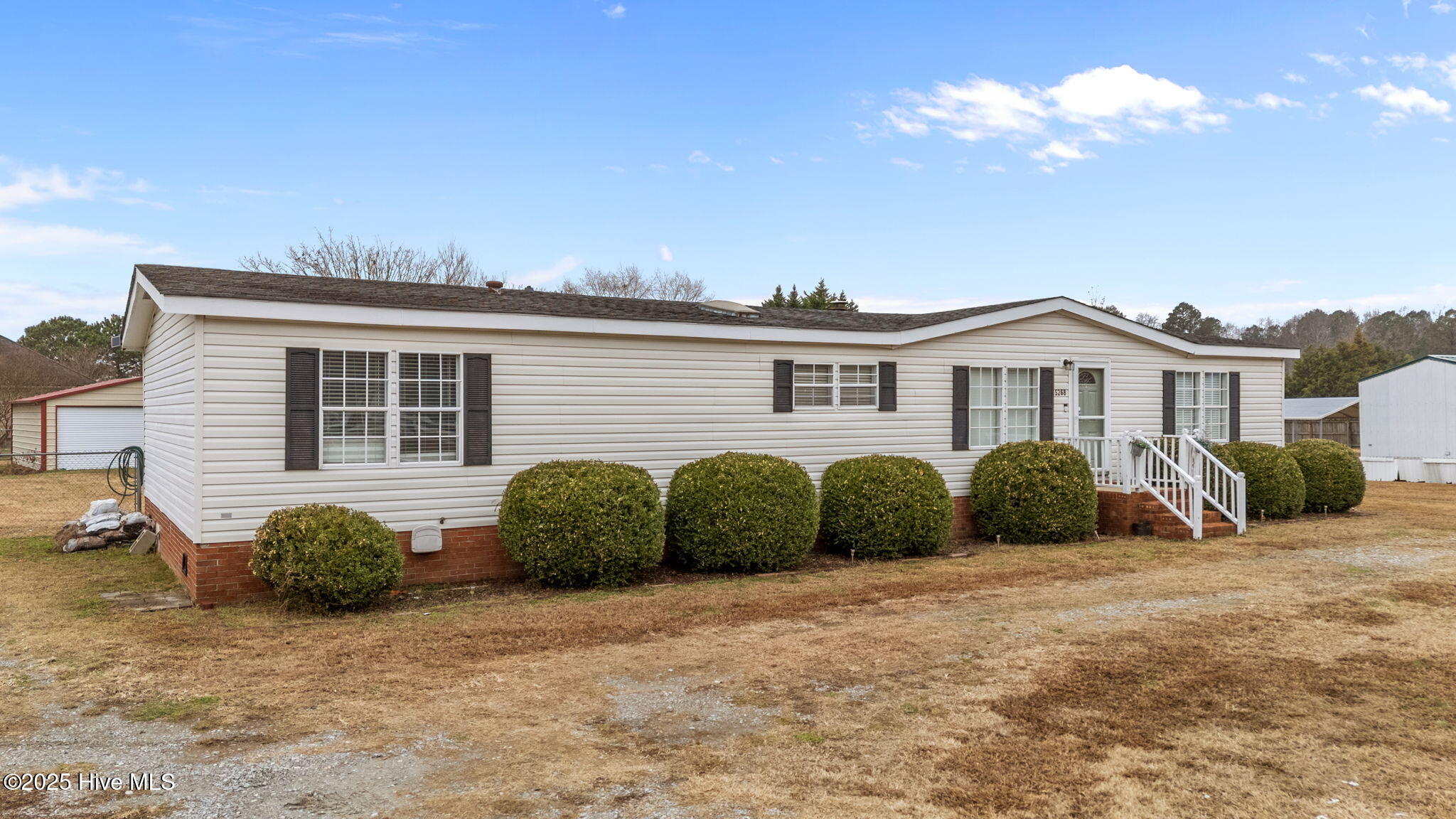 5268 Old Stantonsburg Road Wilson, NC 27893 - Photo 12 of 44 2-web-or-mls-DJI_20251206152337_0194_D