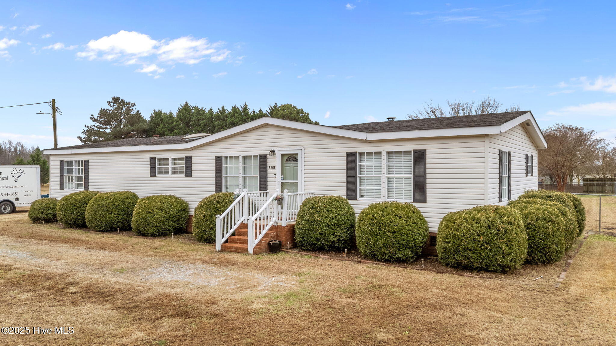 5268 Old Stantonsburg Road Wilson, NC 27893 - Photo 23 of 44 3-web-or-mls-DJI_20251206152356_0195_D