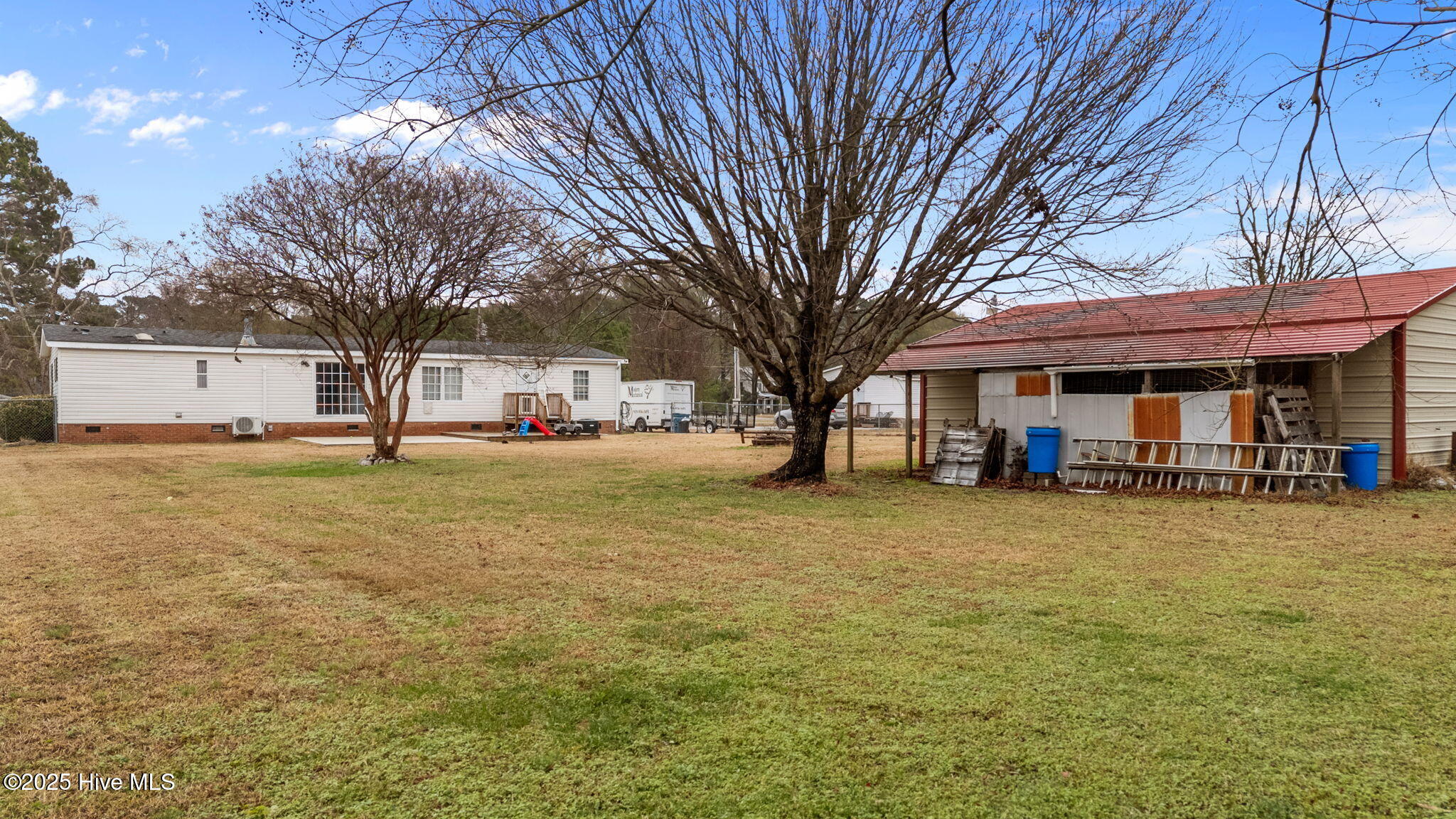 5268 Old Stantonsburg Road Wilson, NC 27893 - Photo 5 of 44 13-web-or-mls-DJI_20251206152634_0205_D