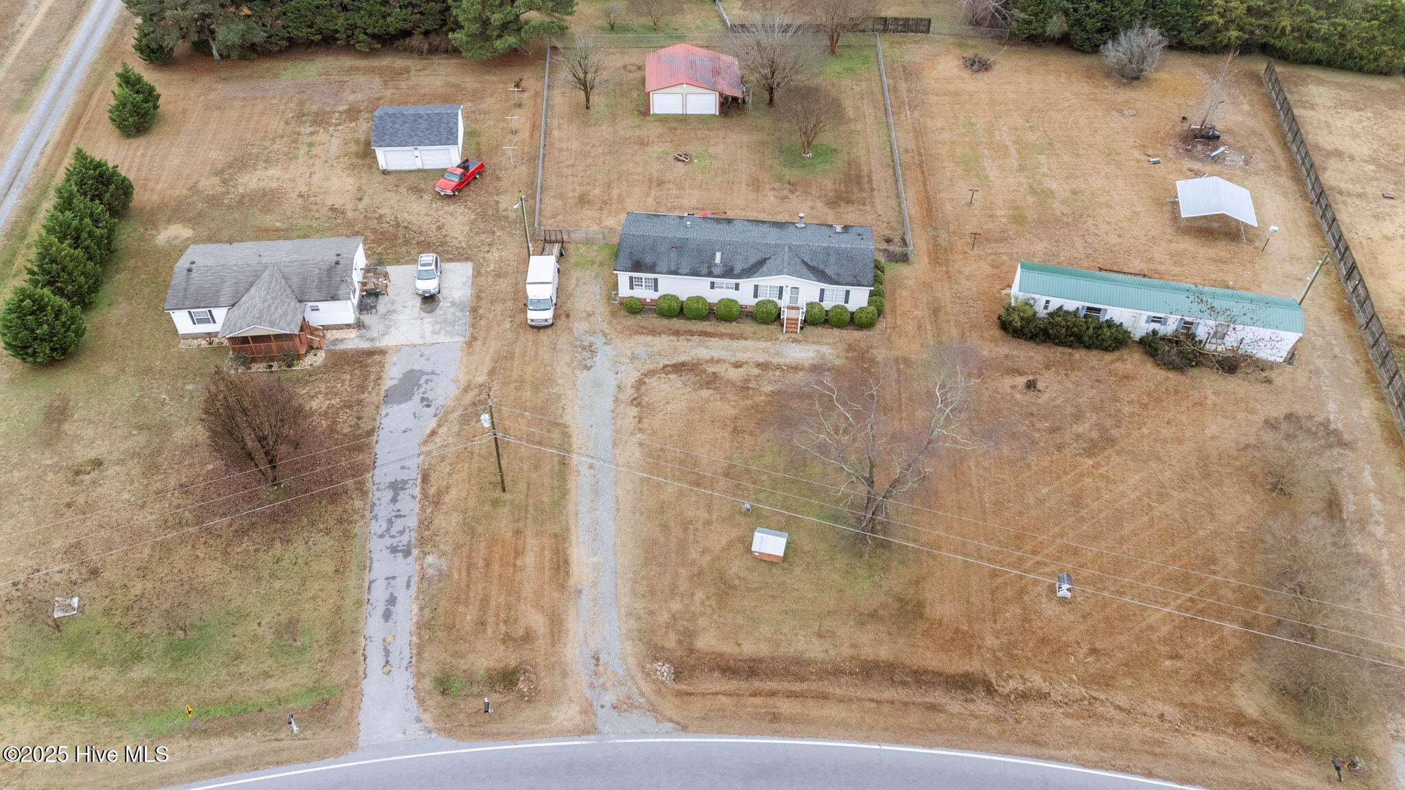 5268 Old Stantonsburg Road Wilson, NC 27893 - Photo 6 of 44 14-web-or-mls-DJI_20251206152801_0206_D