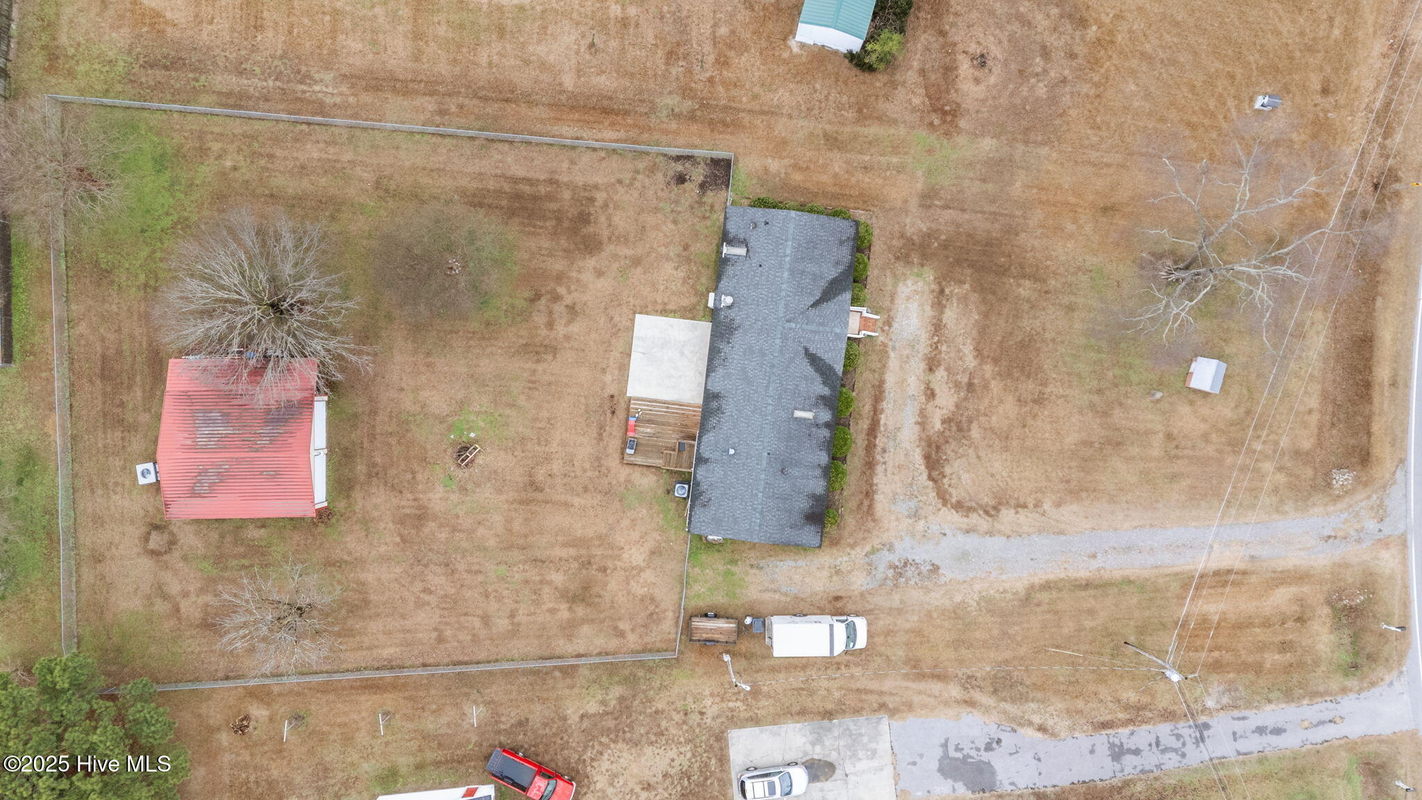 5268 Old Stantonsburg Road Wilson, NC 27893 - Photo 9 of 44 17-web-or-mls-DJI_20251206152840_0209_D