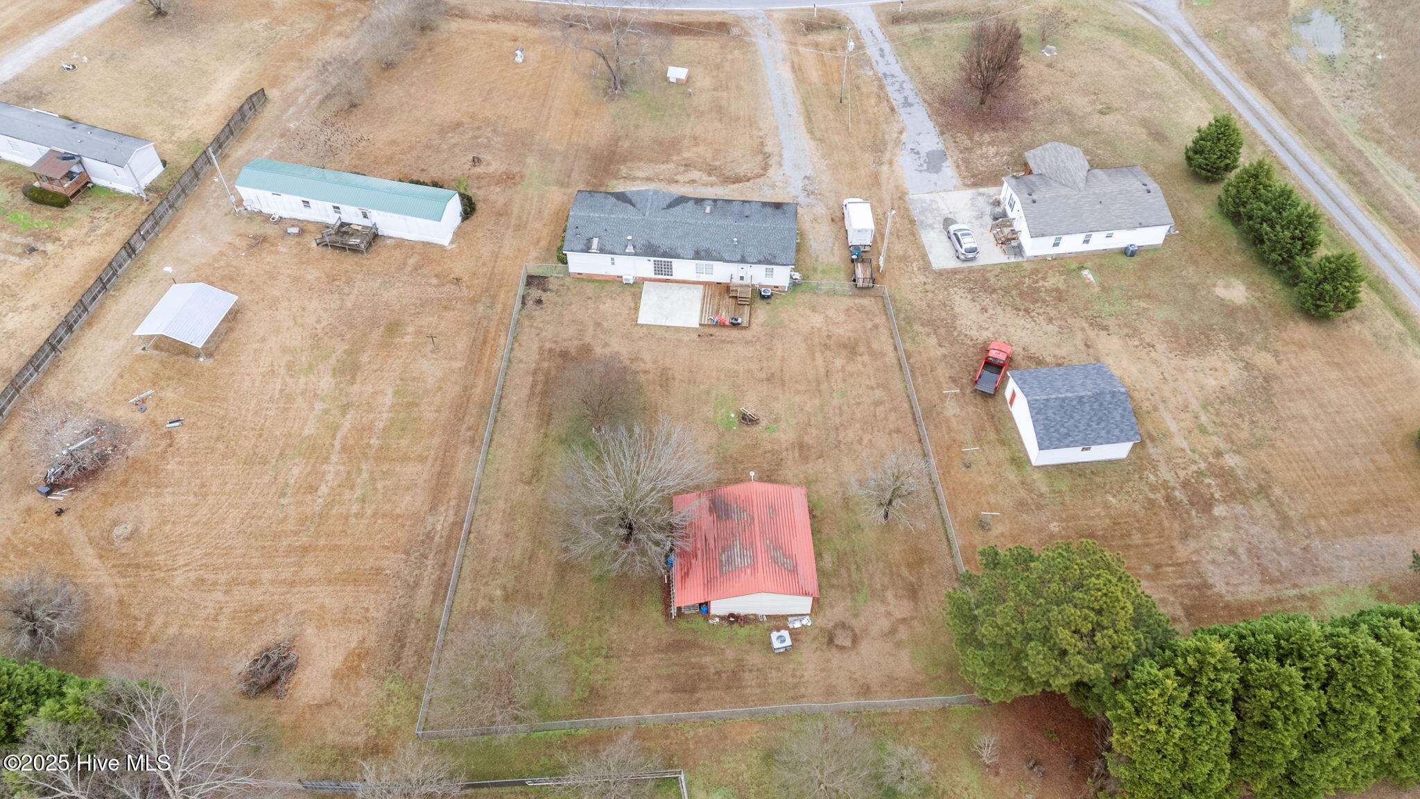 5268 Old Stantonsburg Road Wilson, NC 27893 - Photo 10 of 44 18-web-or-mls-DJI_20251206152856_0210_D