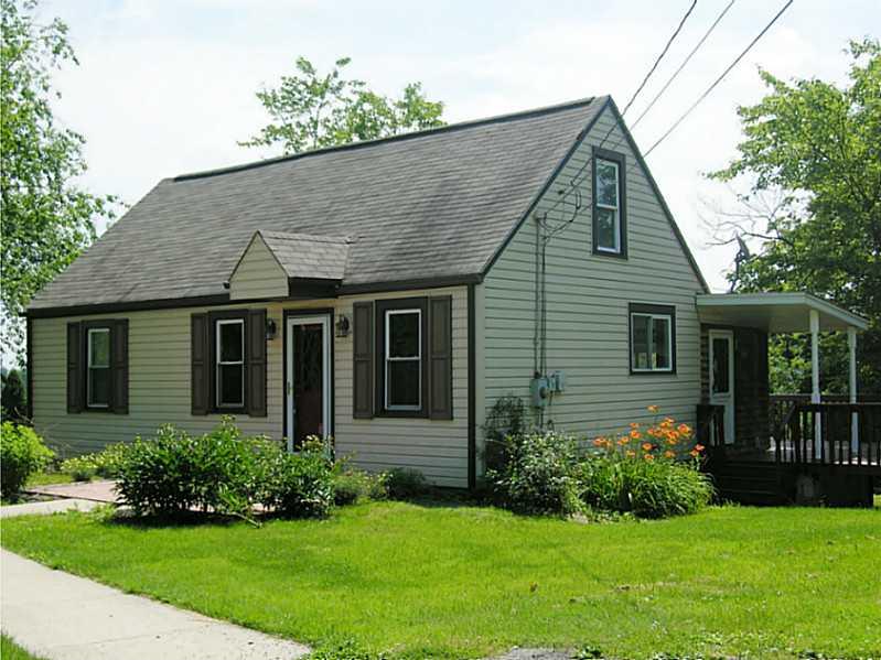 132 Ridge Avenue Beaver Falls, PA 15010 - Photo 1 of 21 Exterior Front.