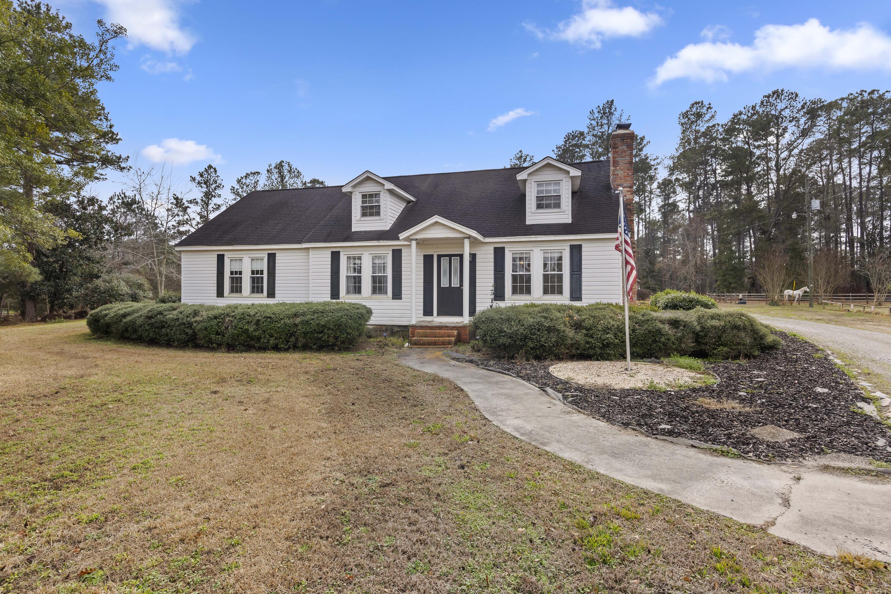 6293 Ehrhardt Road Ehrhardt, SC 29081 - Photo 7 of 58 Front Exterior of Home
