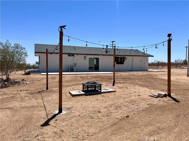 a car parked on the side of the road