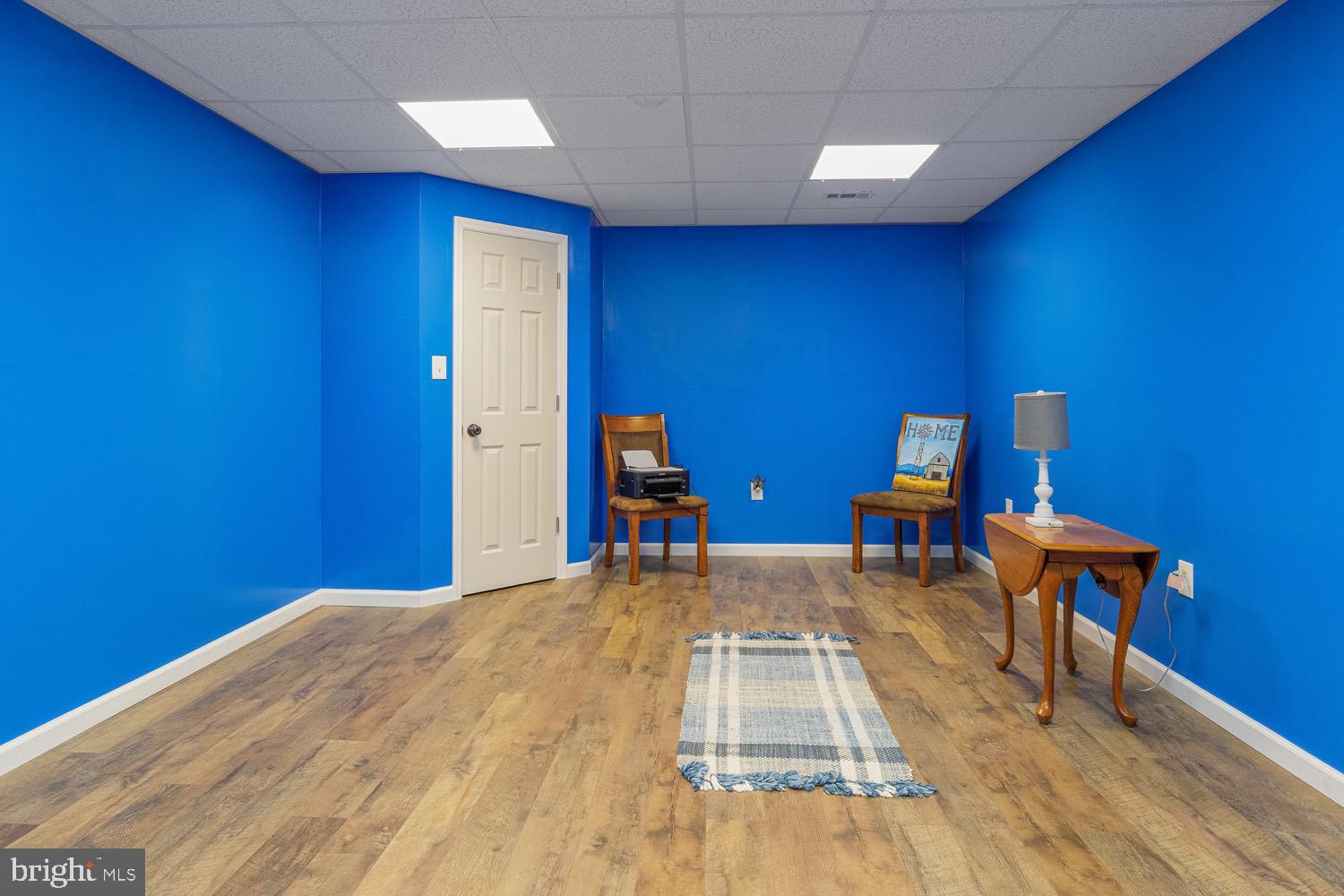 1672 Weymouth Road Vineland, NJ 08360 - Photo 43 of 45 Finished basement Room 2
