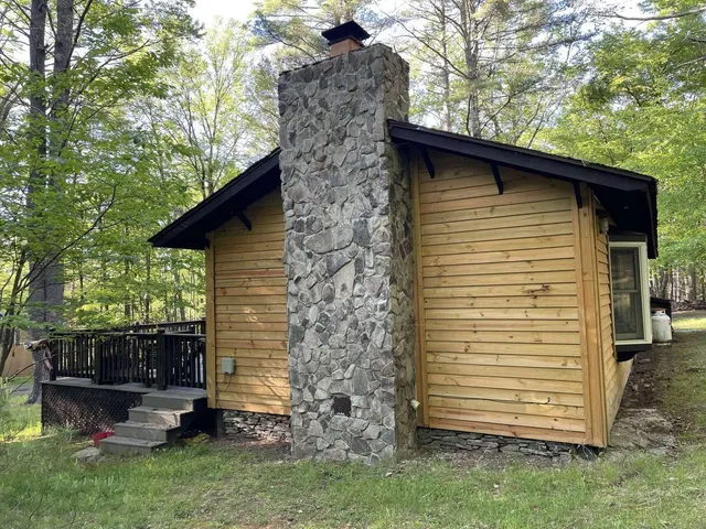 a view of outdoor space and yard